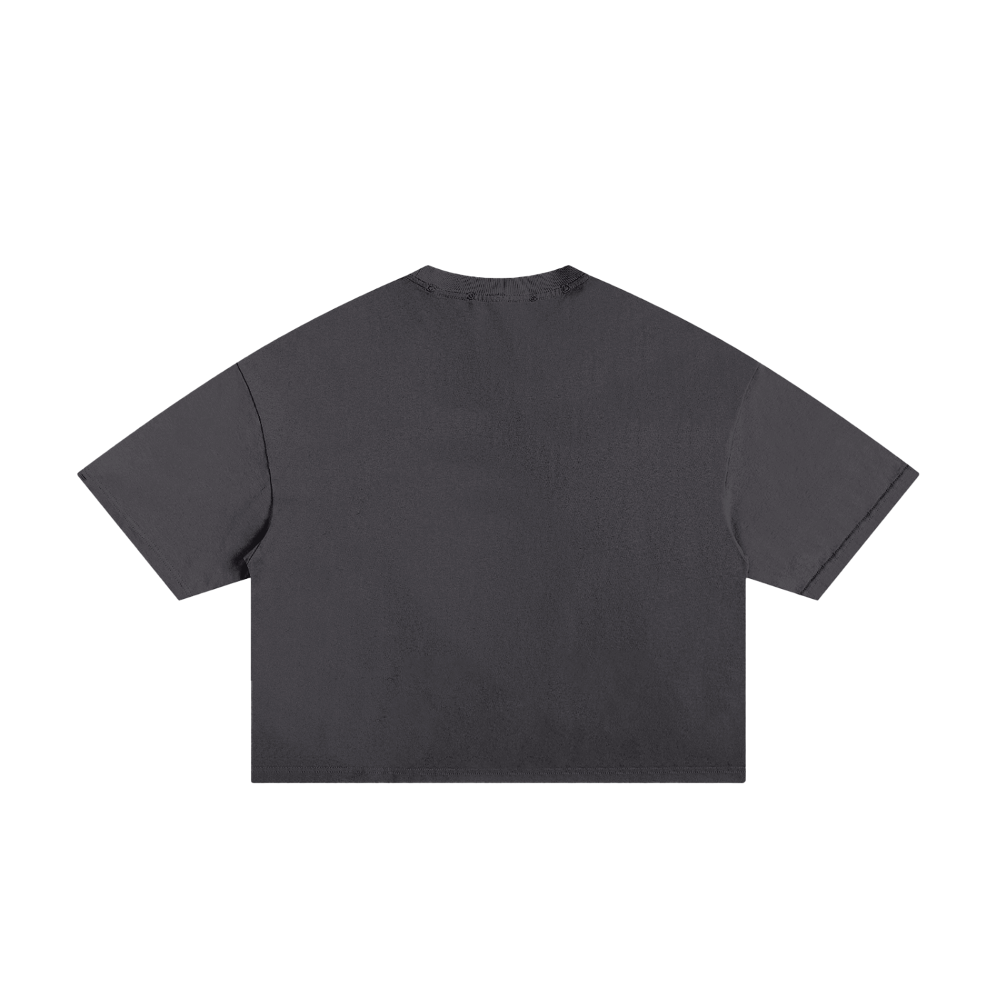 Angels and Demons Classic Frayed Boxy Tee