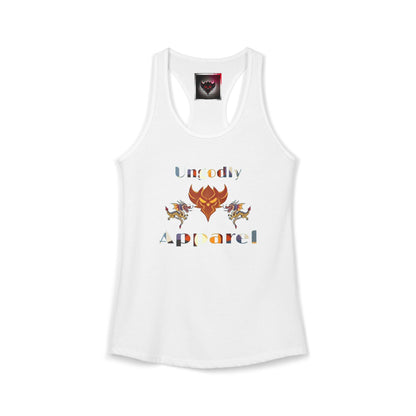 Women's Ungodly Apparel Dragon Logo Tattoo