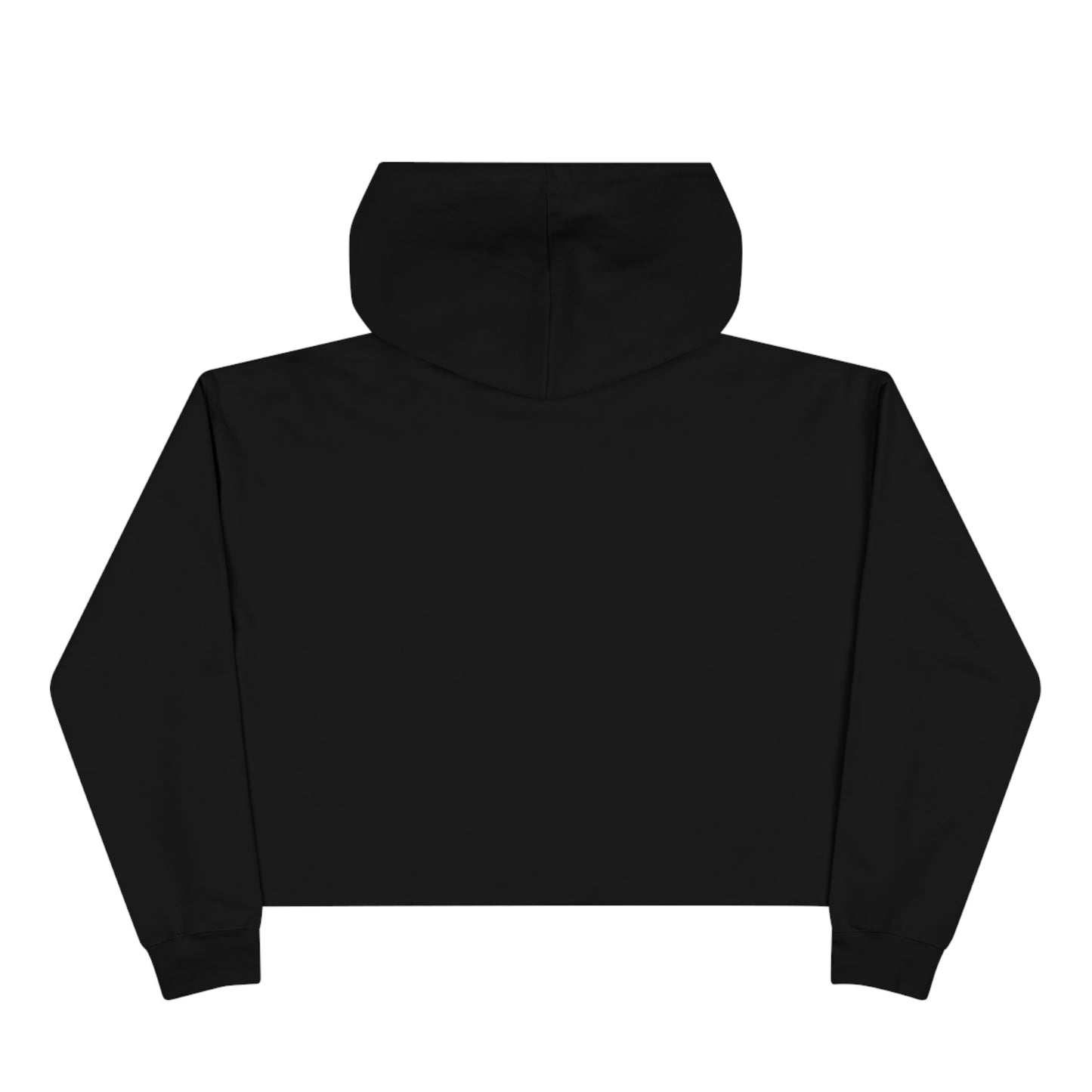 Women's "Cuffing Season" Crop Hoodie