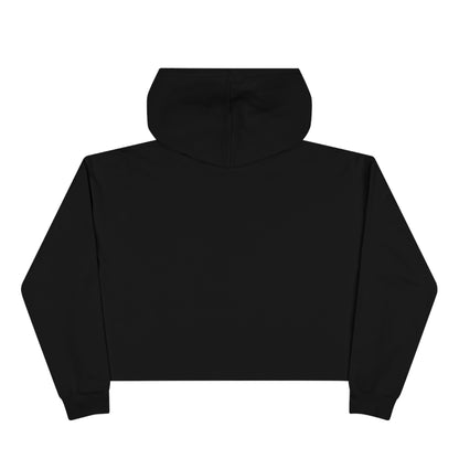 Women's "Cuffing Season" Crop Hoodie
