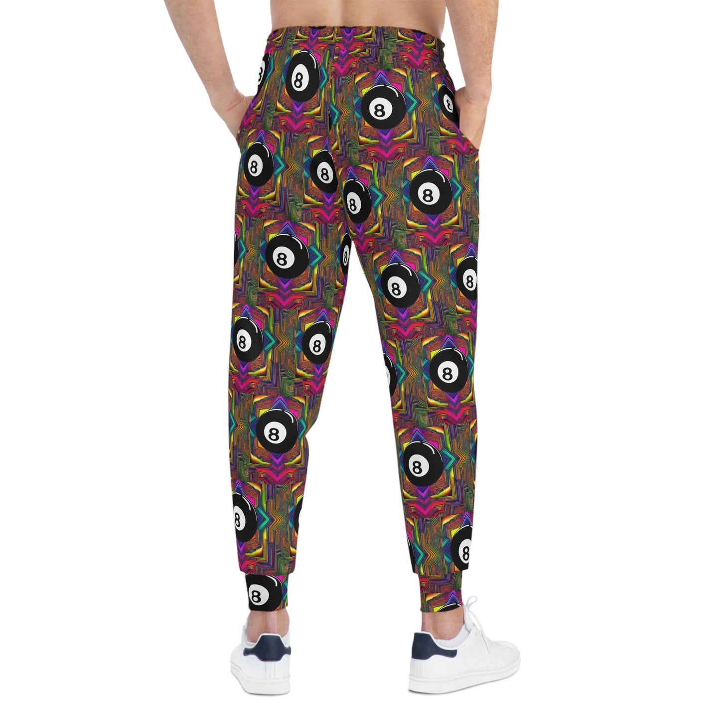 "Time to Ball" Joggers