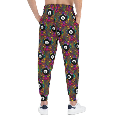 "Time to Ball" Joggers