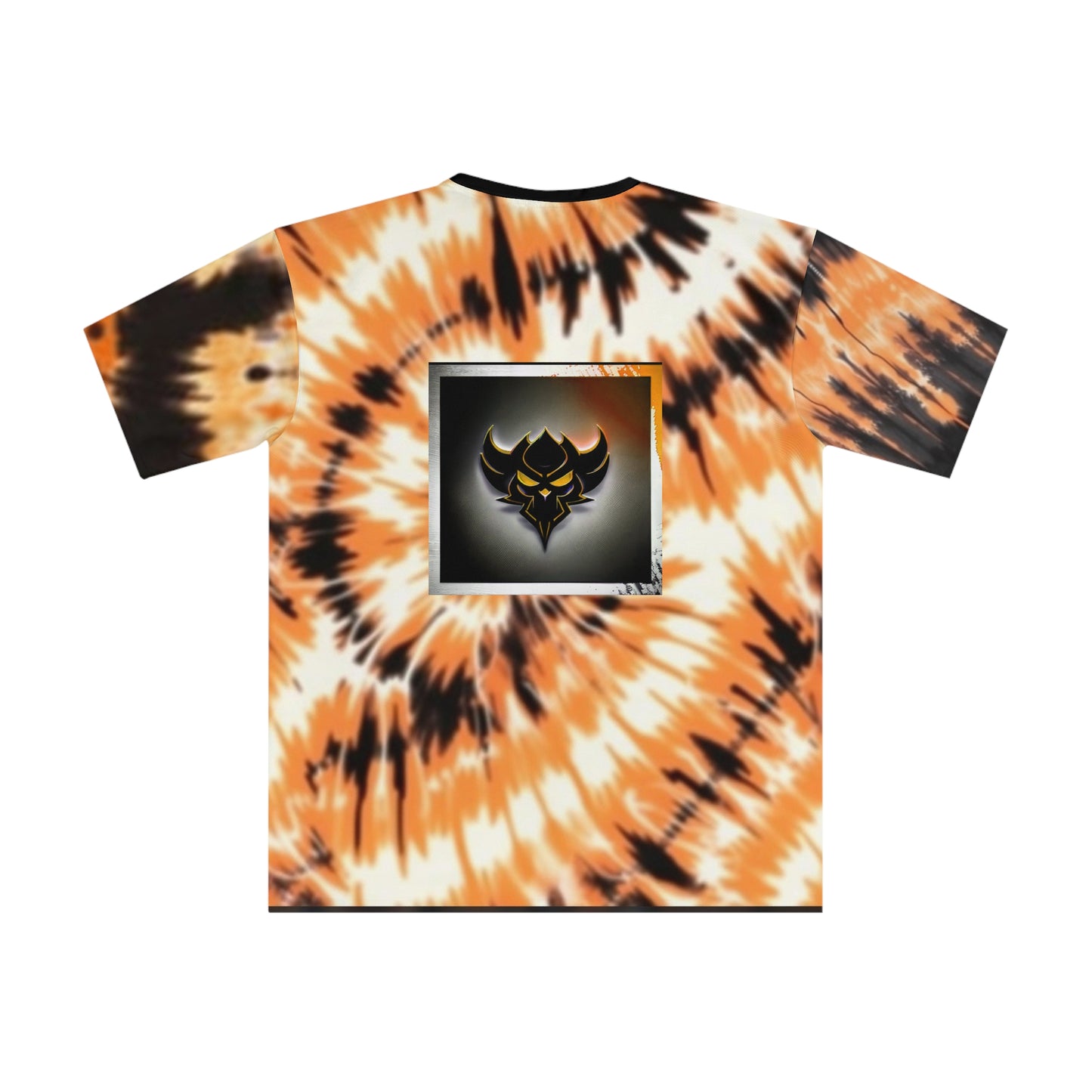 Men's Halloween Vibe T-Shirt, "Spooky Season" Tie-Dye Shirt, Fall Fashion Tee, Unisex Graphic Top, Autumn Casual Wear