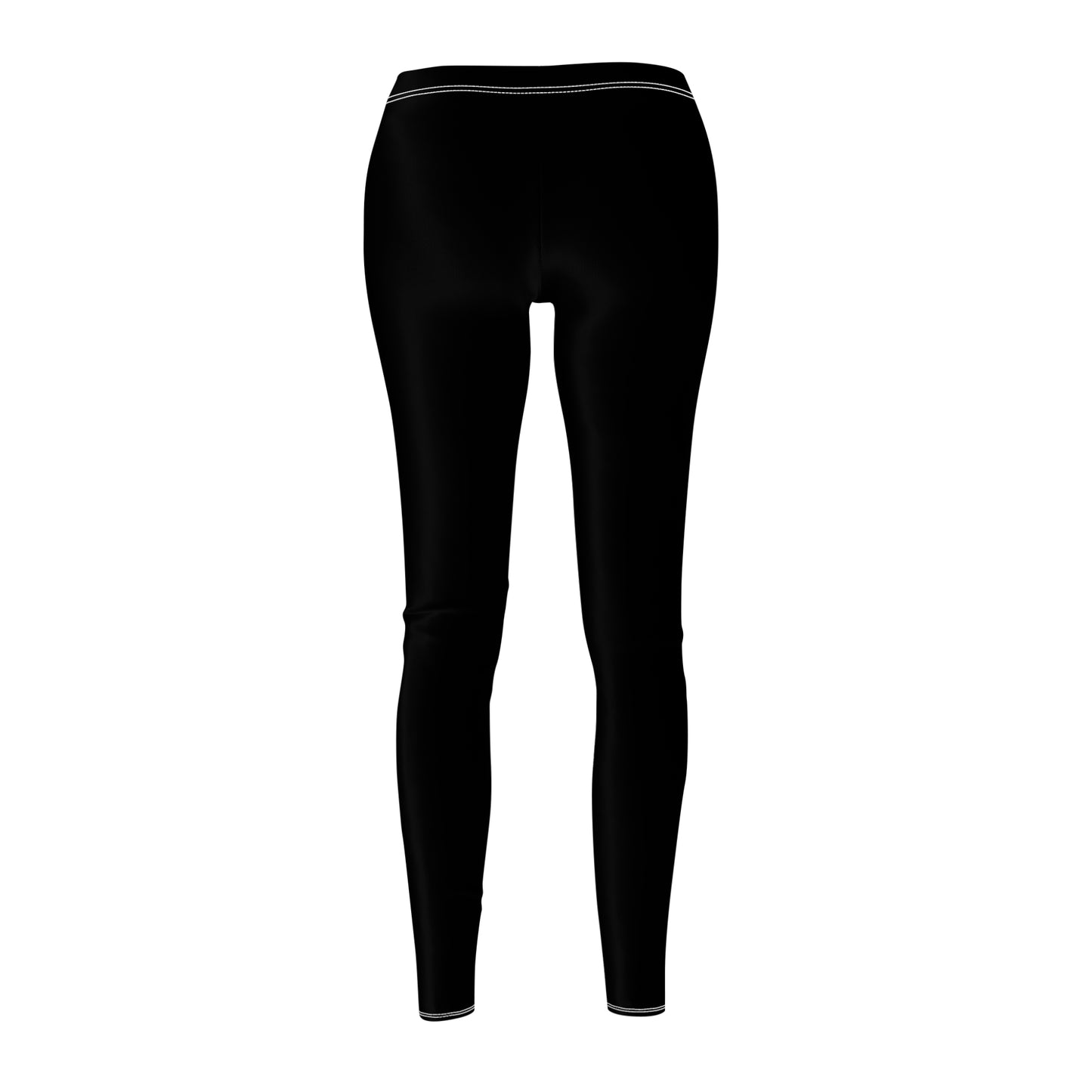 Bold Graphic Women's Leggings, Casual Activewear, Stylish Exercise Pants, Unique Fitness Leggings, Gifts for Her, Everyday Comfort Leggings