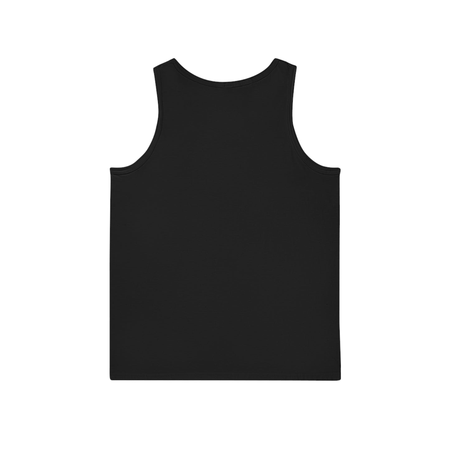 "Read Between the Lines" Colorful Read Tank Top, Unisex Softstyle™ Tank, Reading Gift, Book Lover's Apparel, Summer Fashion, Fun Literary Shirt