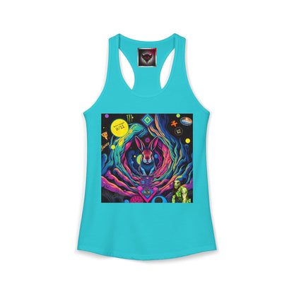 Women's "Rabbit Hole" Tank Top