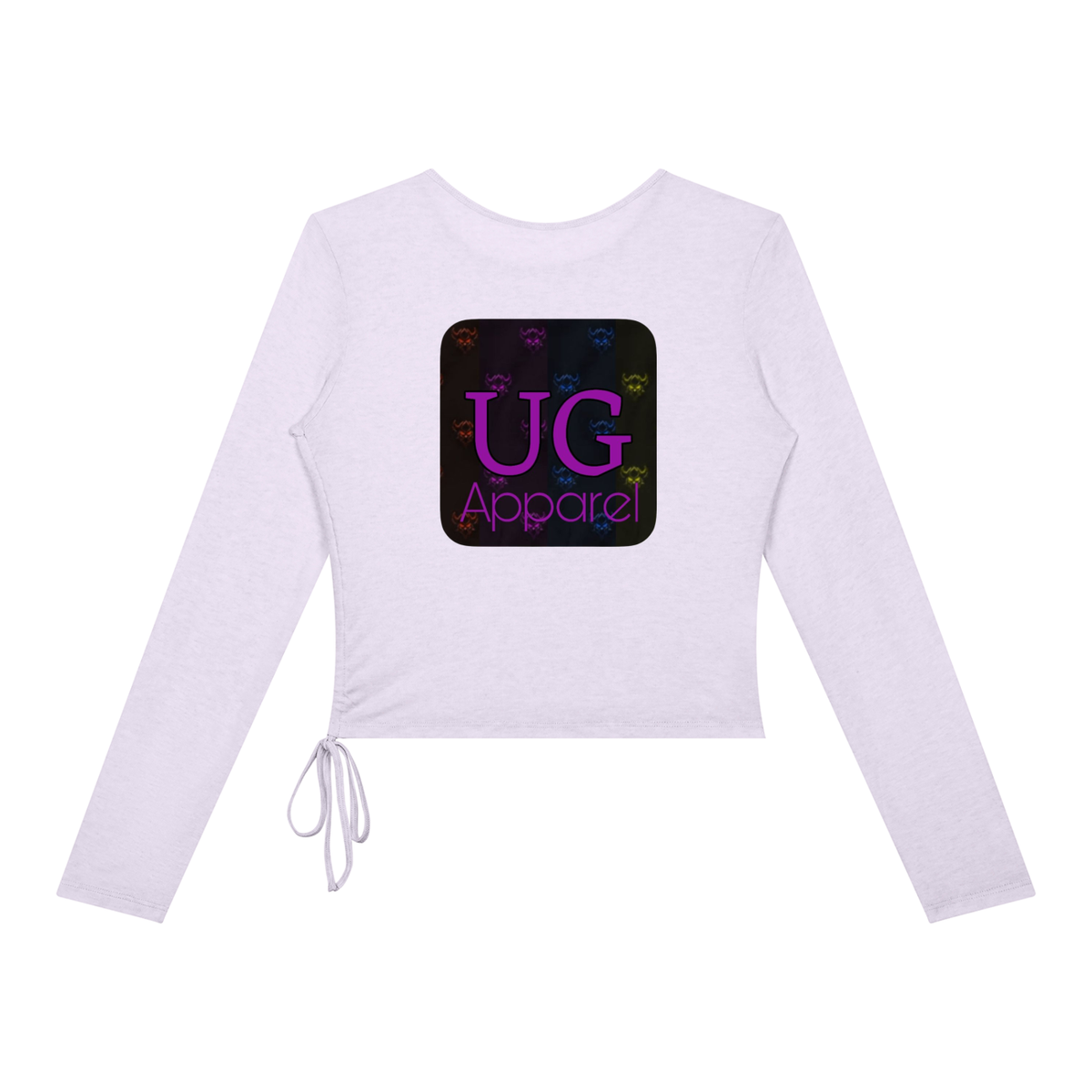 "Brat" Women's Yoga Cover Up Tops