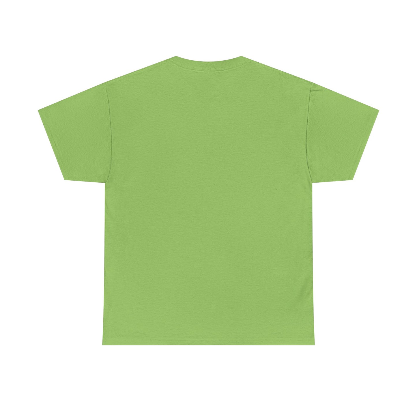 UFO Retro Alien Landscape T-Shirt — Colorful Space Art Tee