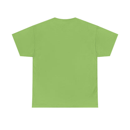 UFO Retro Alien Landscape T-Shirt — Colorful Space Art Tee