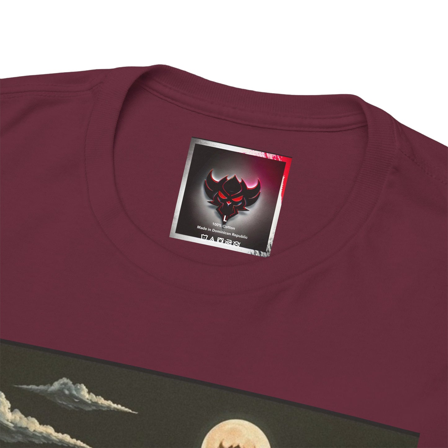 "Baal" Tee — "Your Reality Is Scripted" Graphic T-Shirt