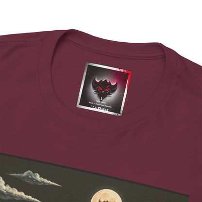 "Baal" Tee — "Your Reality Is Scripted" Graphic T-Shirt