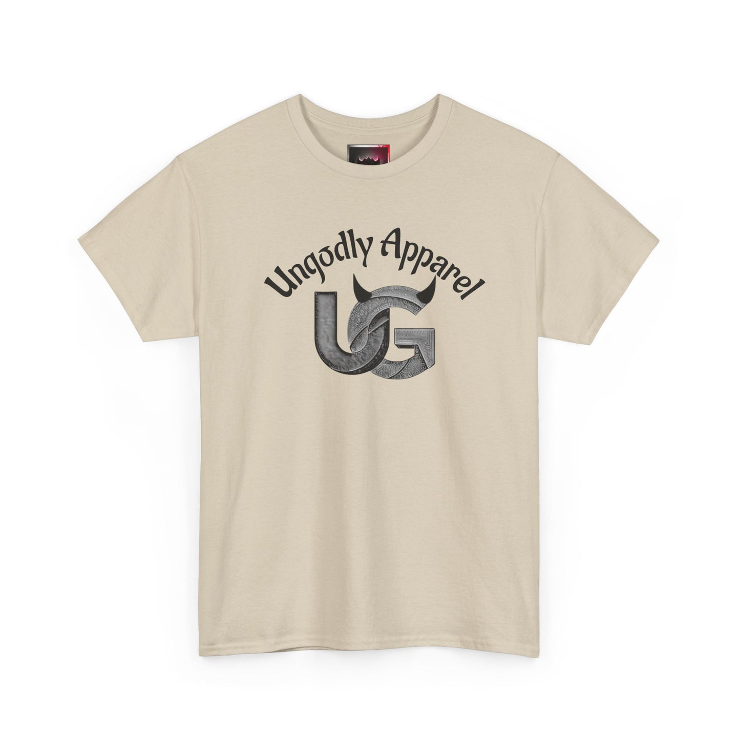 Ungodly Apparel UG Logo T-Shirt