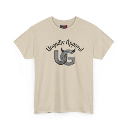 Ungodly Apparel UG Logo T-Shirt