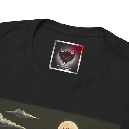 "Baal" Tee — "Your Reality Is Scripted" Graphic T-Shirt