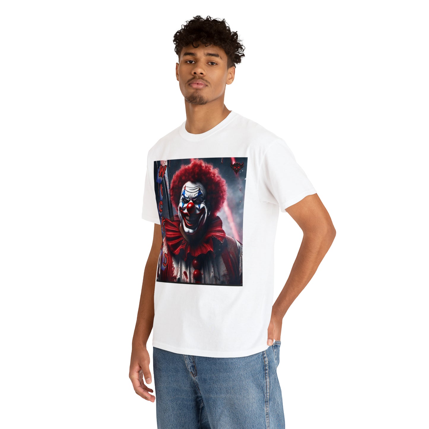 "Wicked Clown" T-Shirt