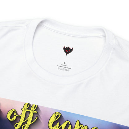 "Cut off Game Strong" T-Shirt