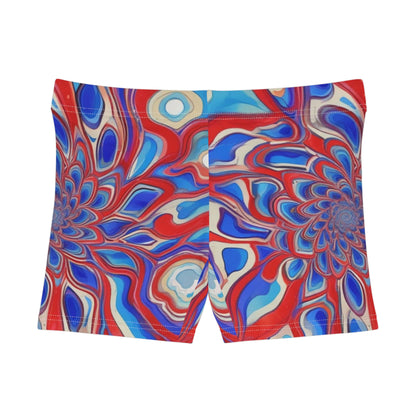 Women's "4th of July" Shorts