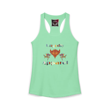 Women's Ungodly Apparel Dragon Logo Tattoo