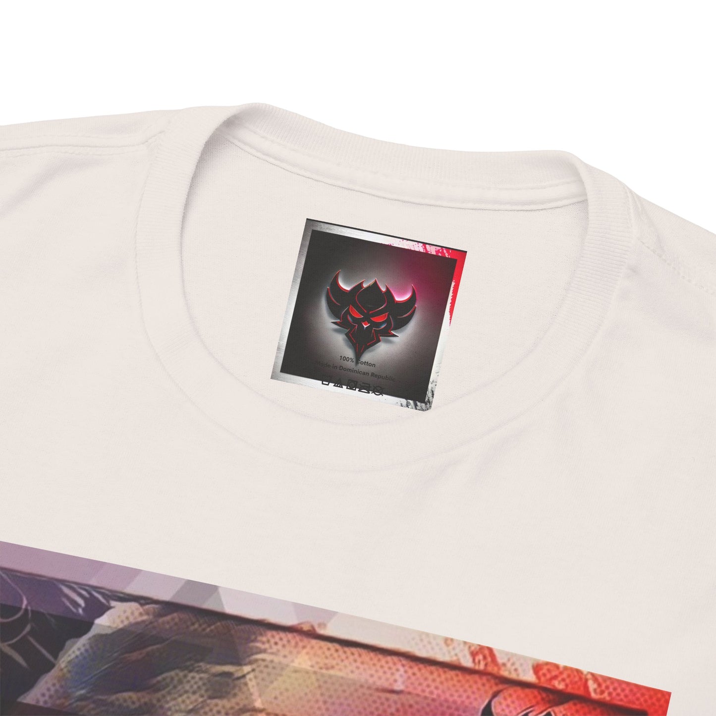 "Ungodly Apparel Logo Fall 25" Graphic Tee with Bold Design and Statement