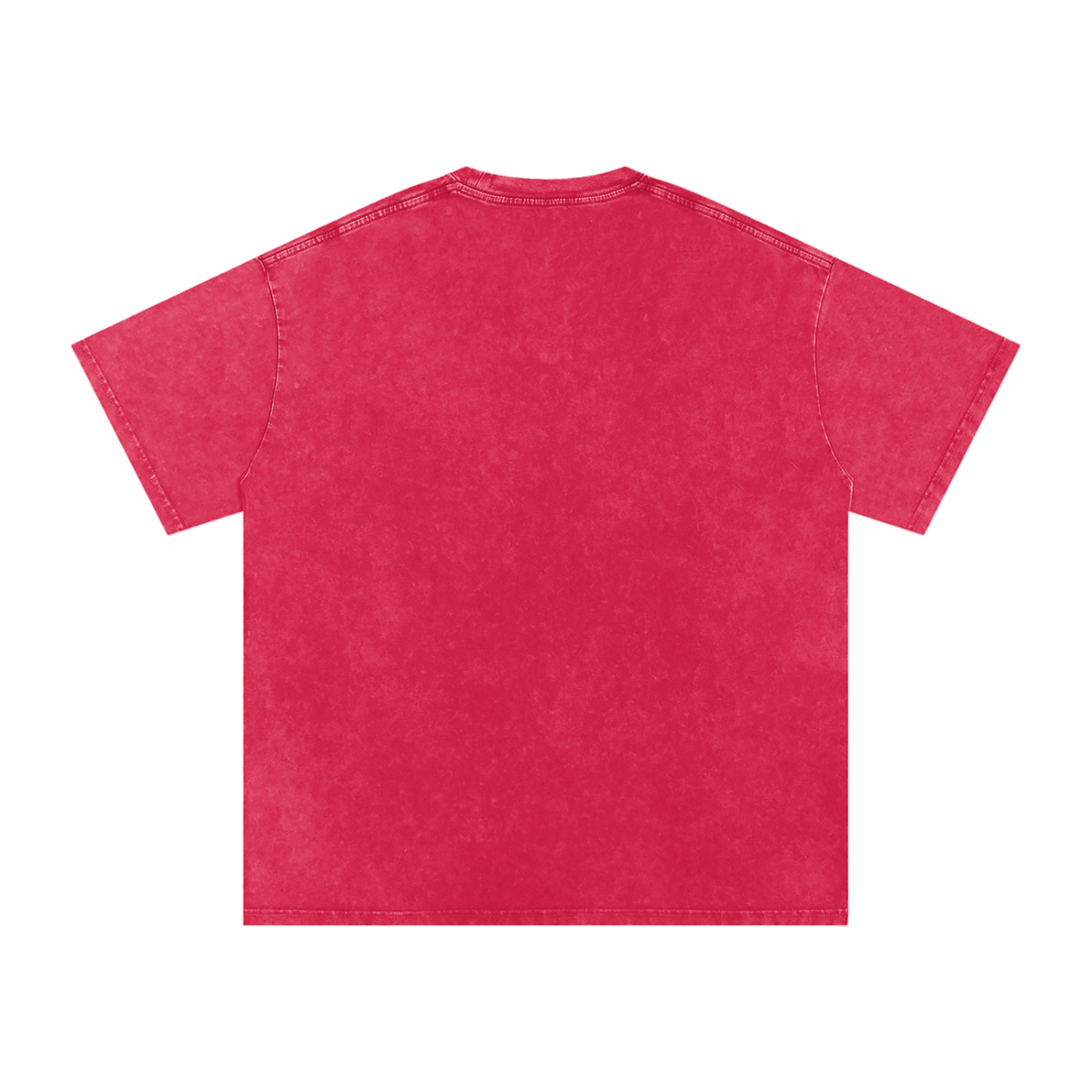 Snow Washed UG Apparel Oversized Cotton T-Shirt
