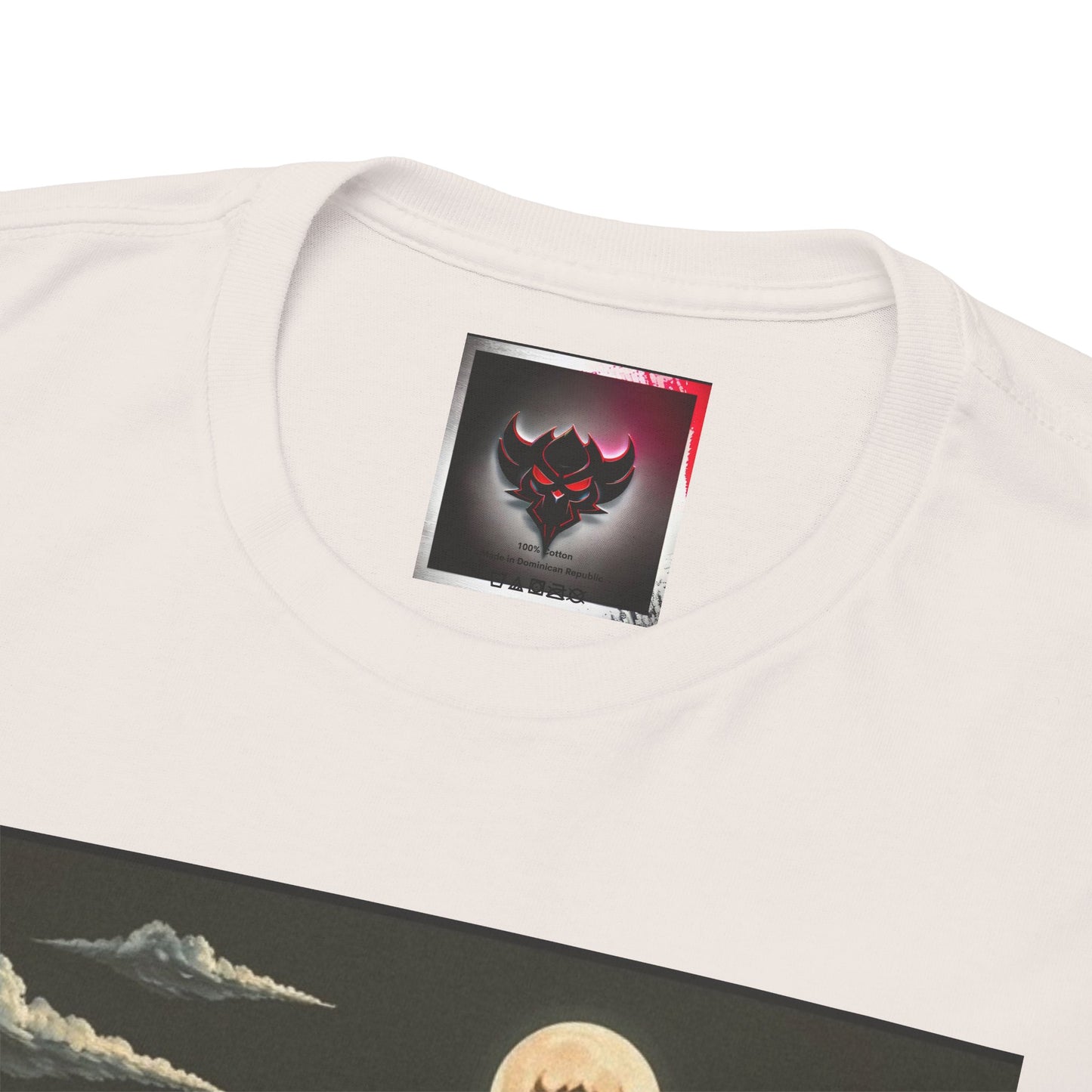 "Baal" Tee — "Your Reality Is Scripted" Graphic T-Shirt