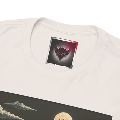 "Baal" Tee — "Your Reality Is Scripted" Graphic T-Shirt