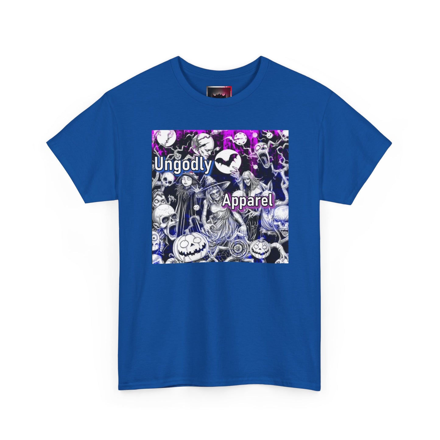 Gothic Graphic Tee - Ungodly Apparel