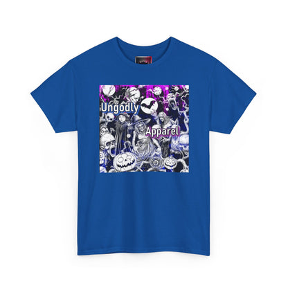 Gothic Graphic Tee - Ungodly Apparel