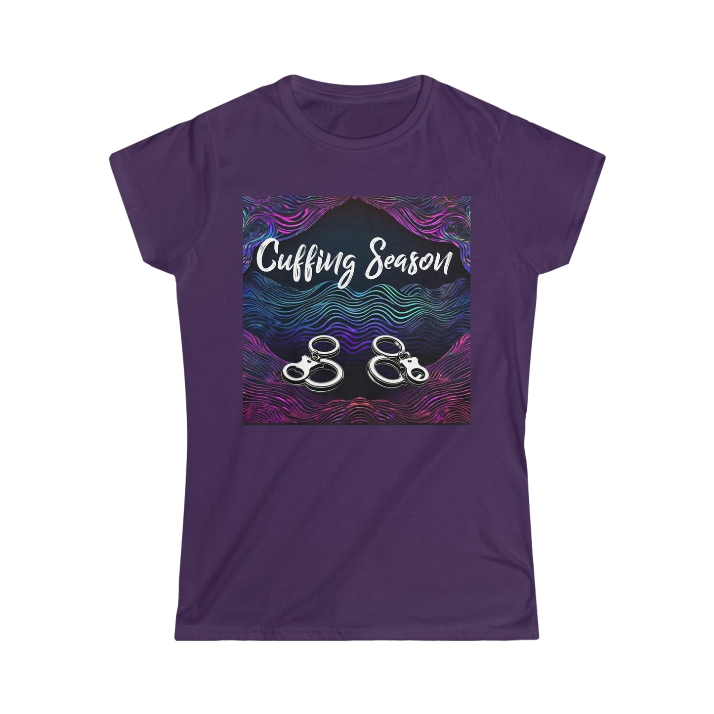 Women's "Cuffing Season" T-Shirt