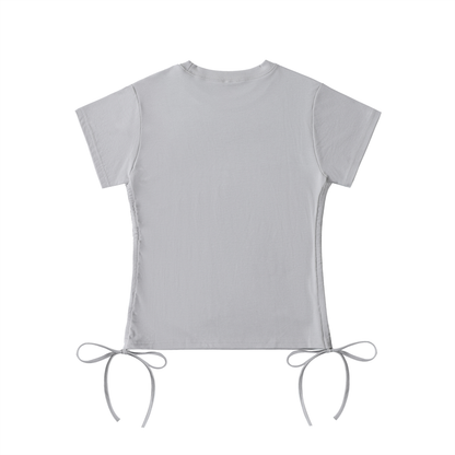 "Ungodly Puzzle" Essential Drawstring T-Shirt