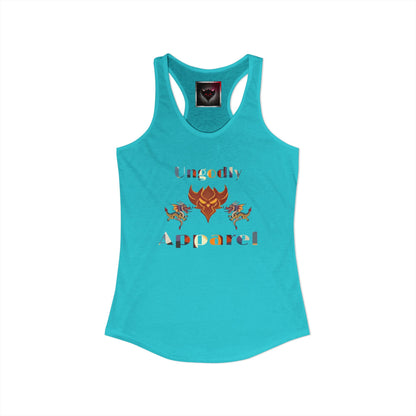 Women's Ungodly Apparel Dragon Logo Tattoo