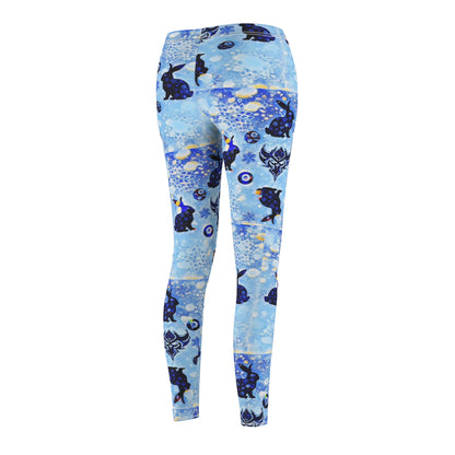 Snow Bunny Leggings