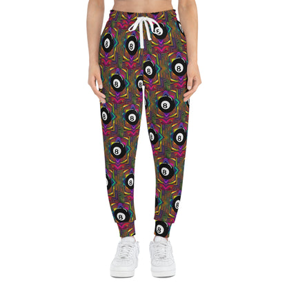 "Time to Ball" Joggers