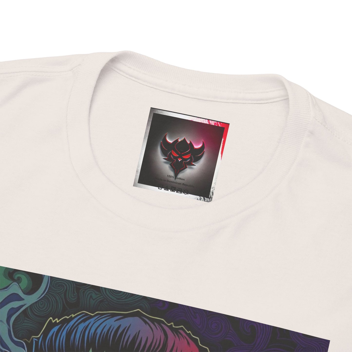 "High and Haunted" Frankenstein Tee, Unisex Graphic Shirt, Halloween Apparel, Spooky Gift, Horror Movie Merchandise, Party Outfit