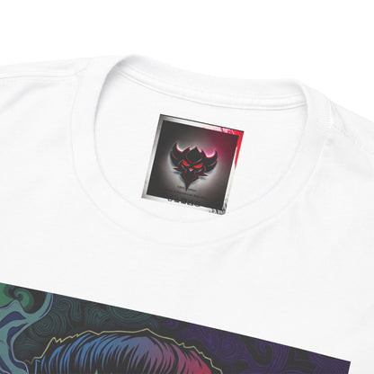 "High and Haunted" Frankenstein Tee, Unisex Graphic Shirt, Halloween Apparel, Spooky Gift, Horror Movie Merchandise, Party Outfit