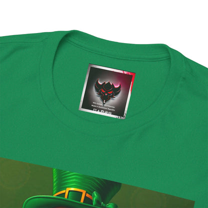 "F*ck Luck" Unisex Heavy Cotton Tee