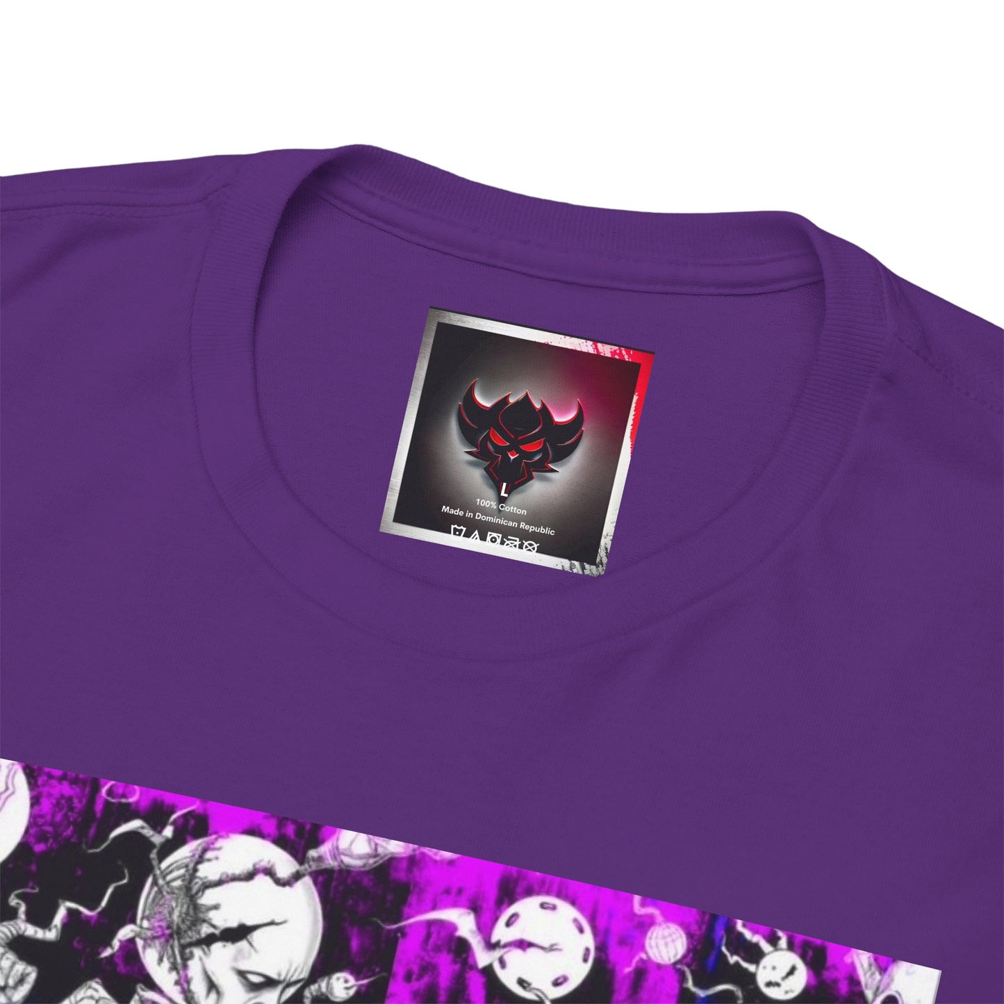 Gothic Graphic Tee - Ungodly Apparel