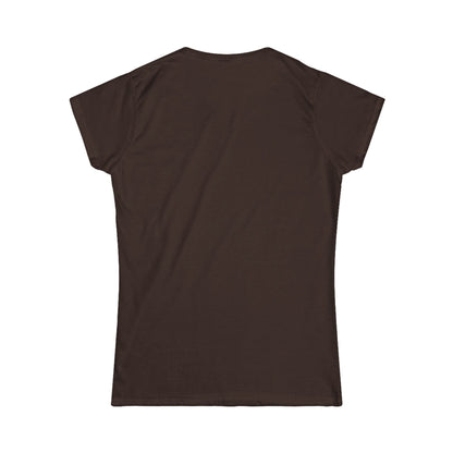 Women’s Villain Era Graphic Tee - Stylish Softstyle Shirt for Bold Fashion