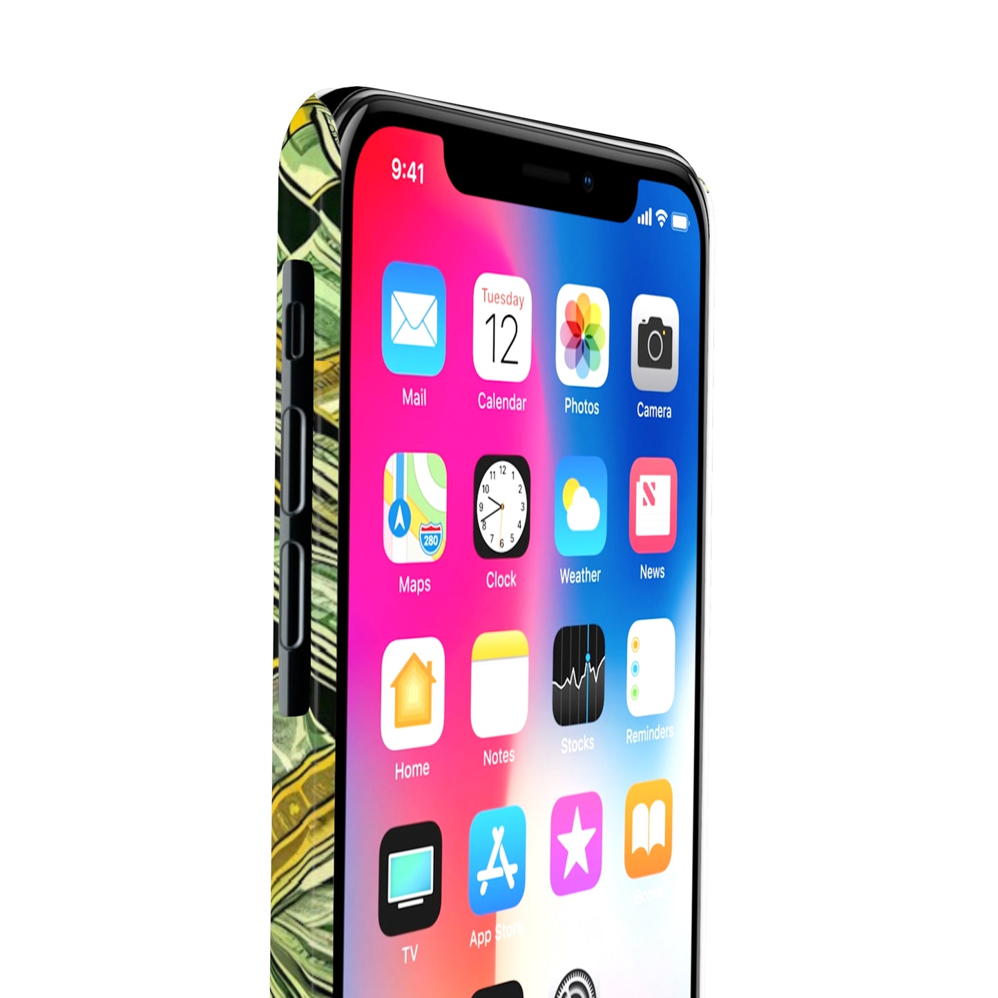 Chase Bags, Not Bitches-Phone Case