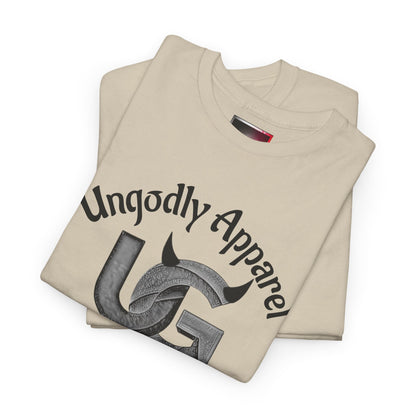 Ungodly Apparel UG Logo T-Shirt