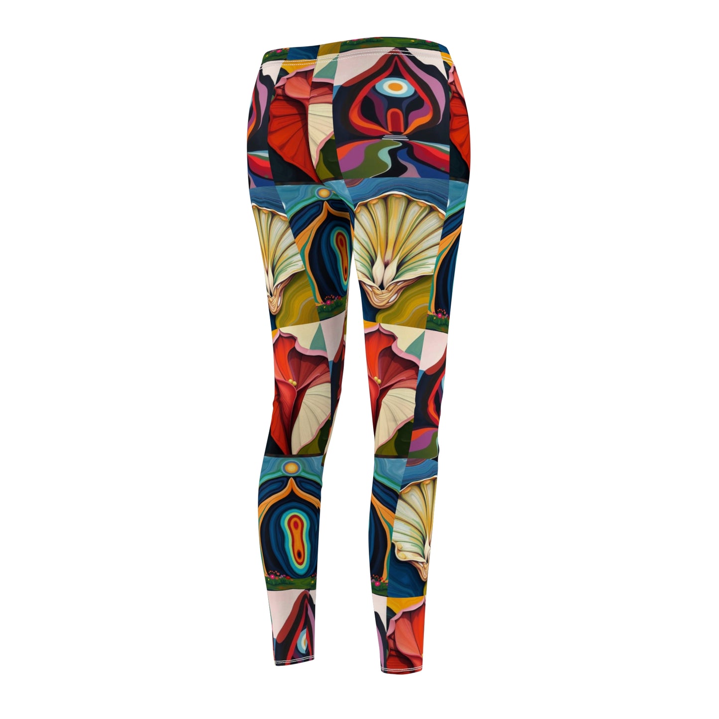 Vibrant "Feminine Floral" for Everyday Comfort & Style