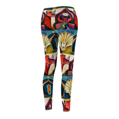 Vibrant "Feminine Floral" for Everyday Comfort & Style