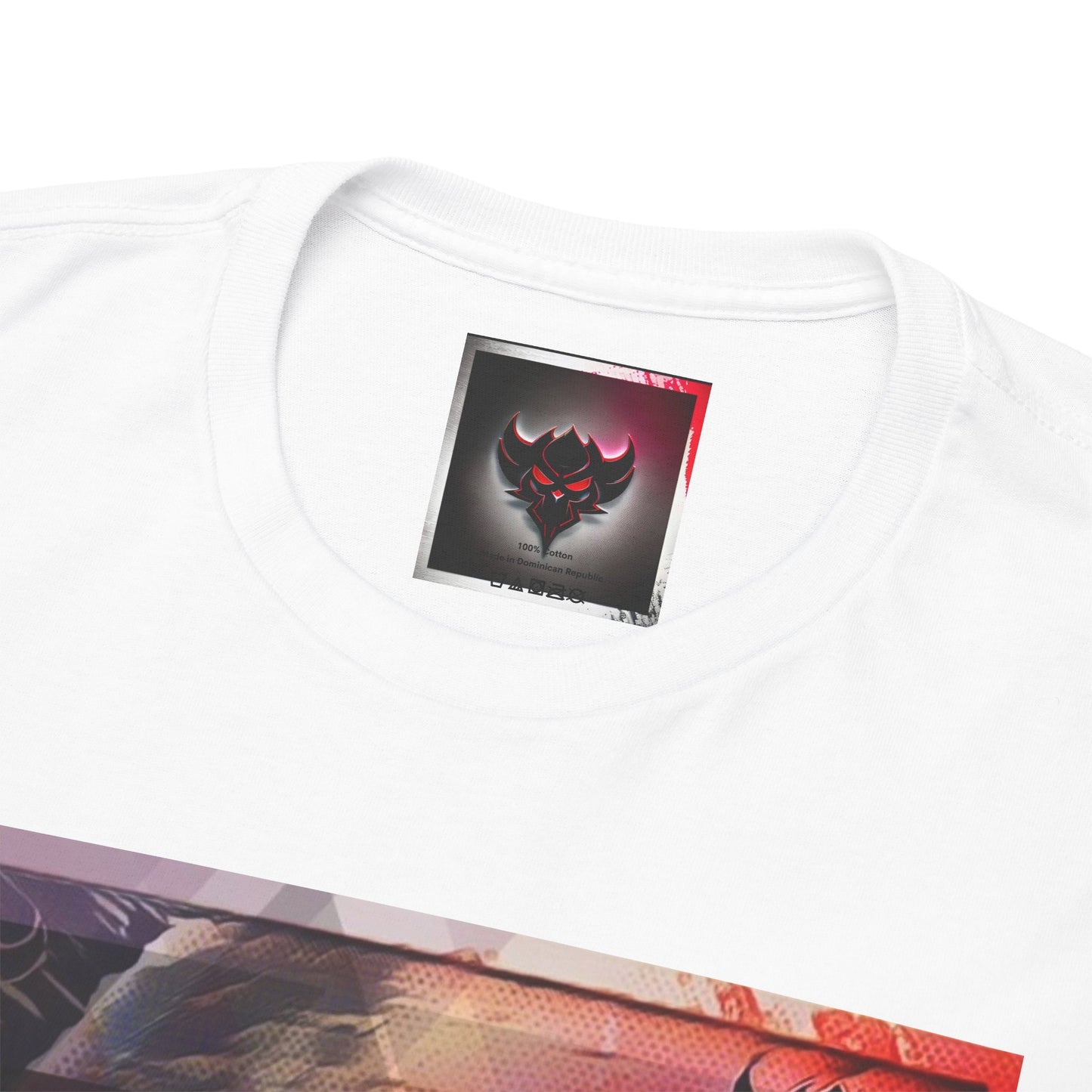 "Ungodly Apparel Logo Fall 25" Graphic Tee with Bold Design and Statement