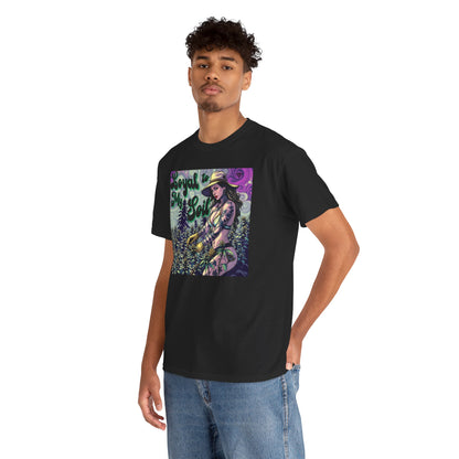 "Loyal to My Soil" Tee, Unisex Cotton Tee, Gardening Shirt, Plant Lover Gift, Eco-Friendly Fashion, Nature Inspired Apparel