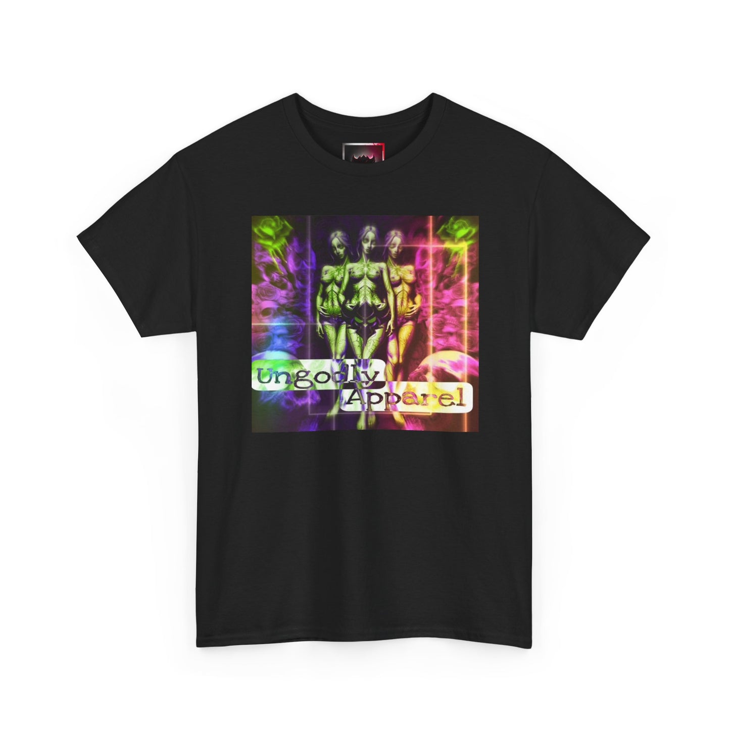 Vibrant Graphic Unisex Tee - Street Style Fashion