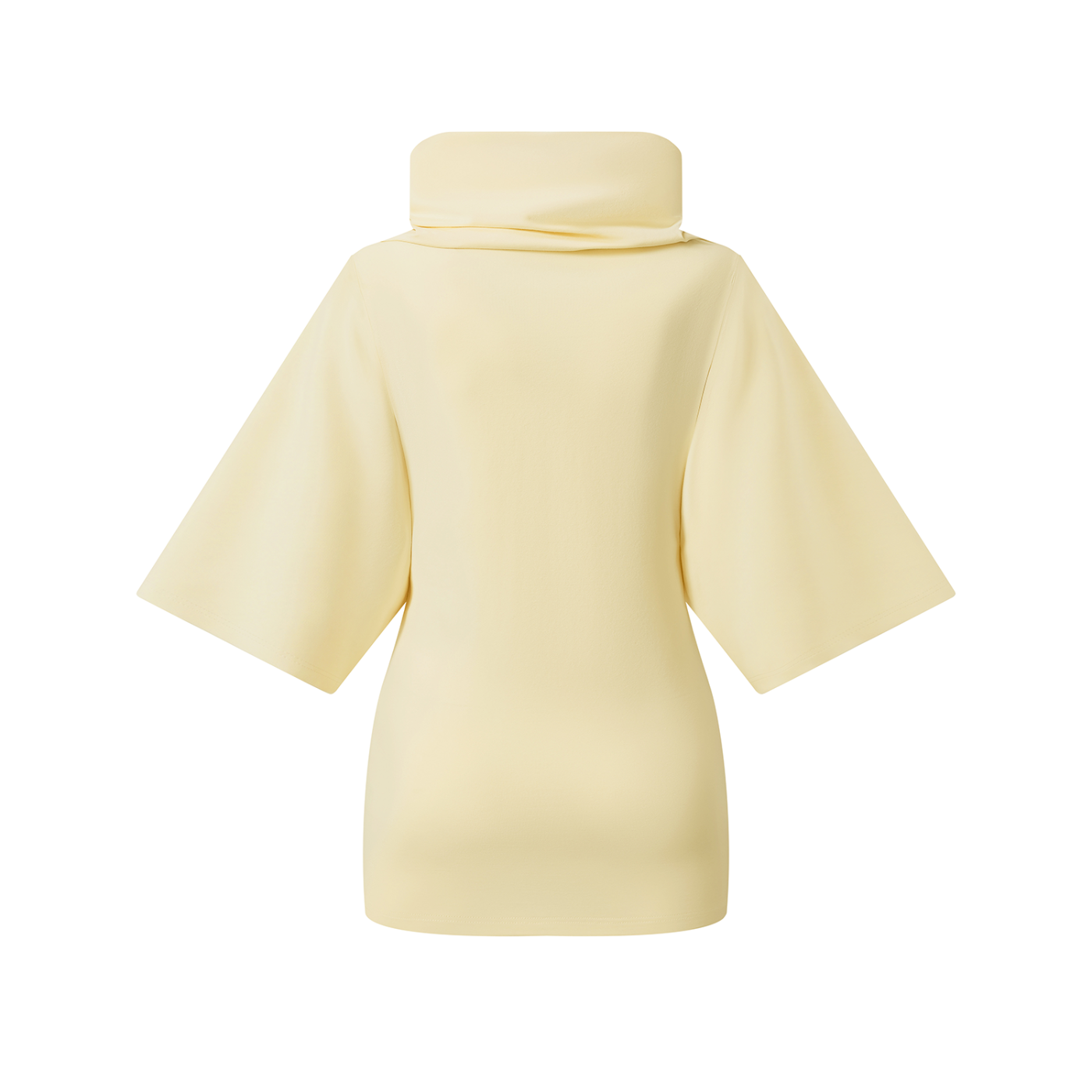"Ungodly Apparel" Women’s Turtleneck Batwing T-Shirt