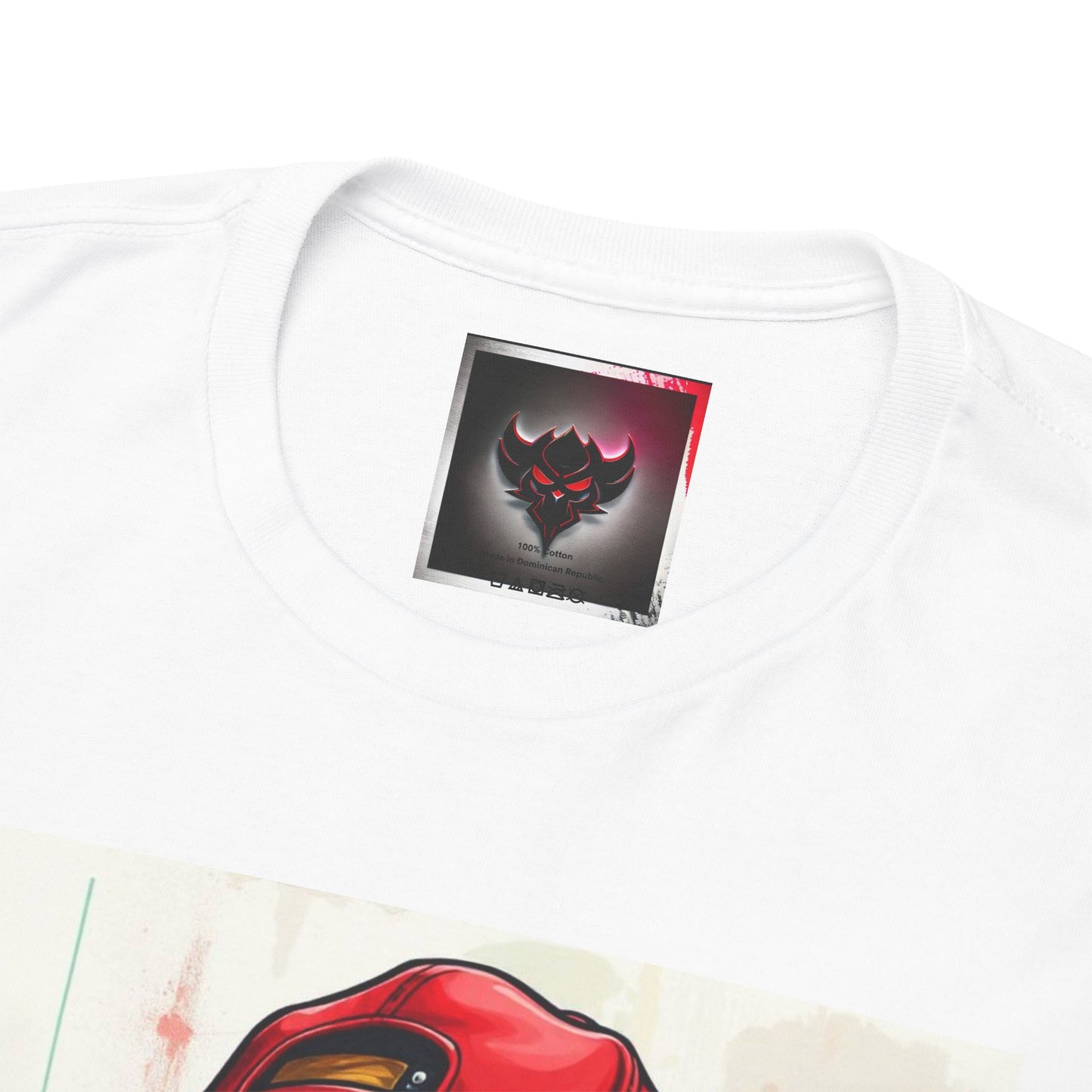 "Do your Chores" Fun, Dark-humour - Quirky Unisex Heavy Cotton T-Shirt, Positive Affirmations, Home & Play