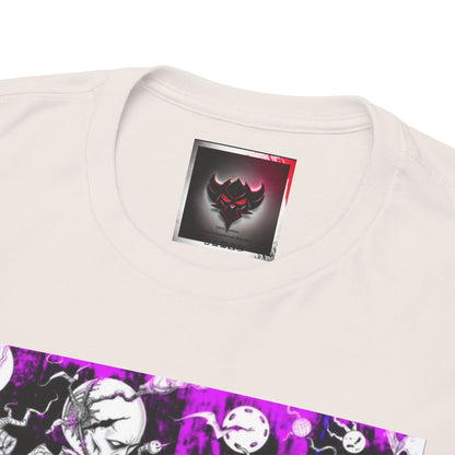 Gothic Graphic Tee - Ungodly Apparel