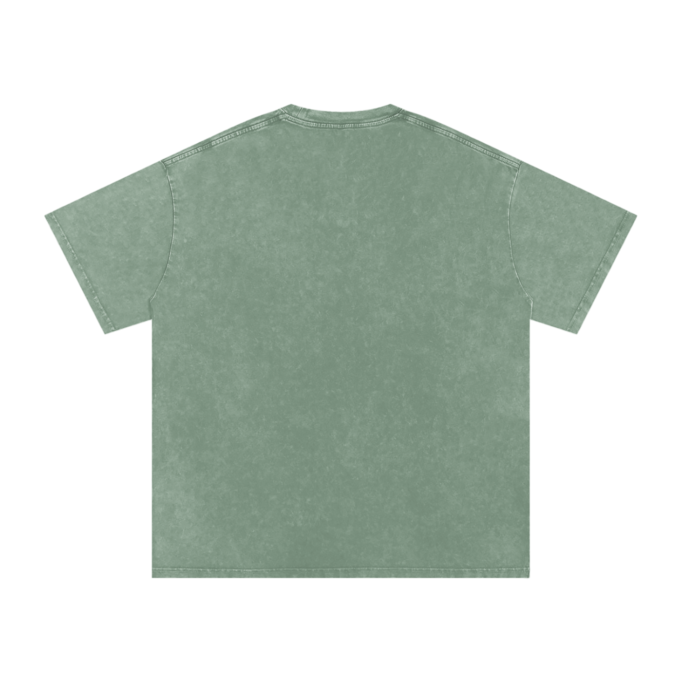 Snow Washed UG Apparel Oversized Cotton T-Shirt