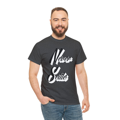 Never Settle T-Shirt